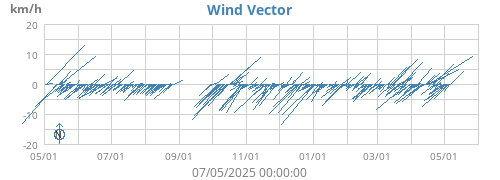 Wind Vector