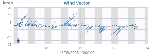 Wind Vector